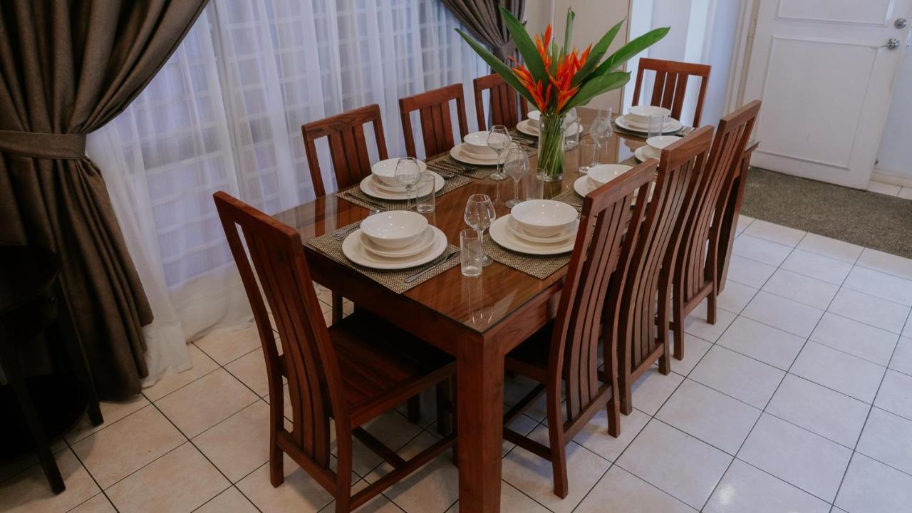 Petronella Apartment C1 Marina Court 亞庇 外观 照片
