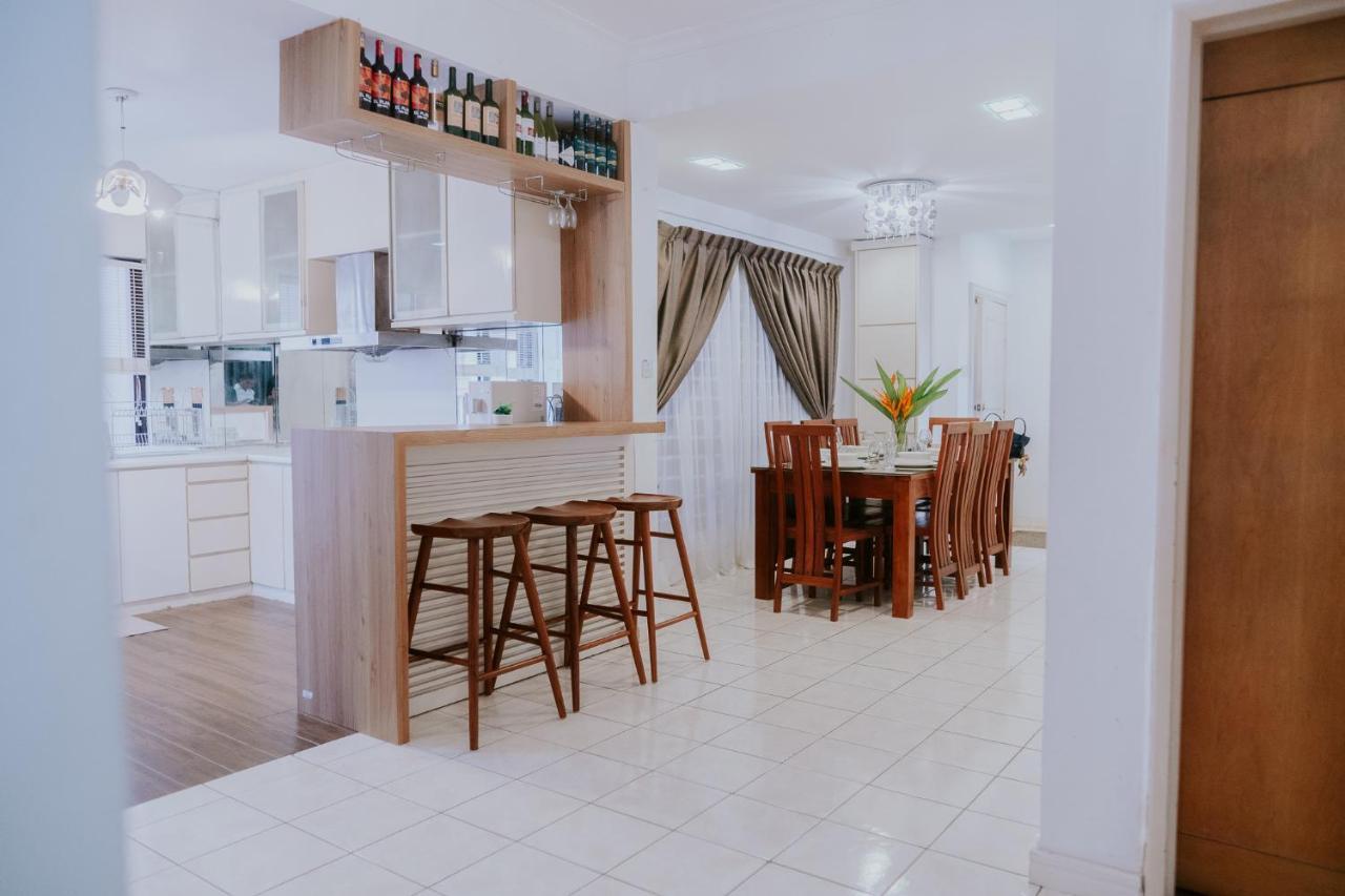 Petronella Apartment C1 Marina Court 亞庇 外观 照片