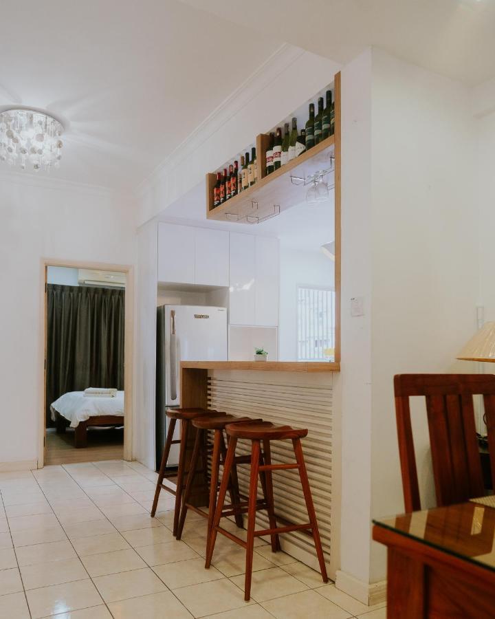 Petronella Apartment C1 Marina Court 亞庇 外观 照片