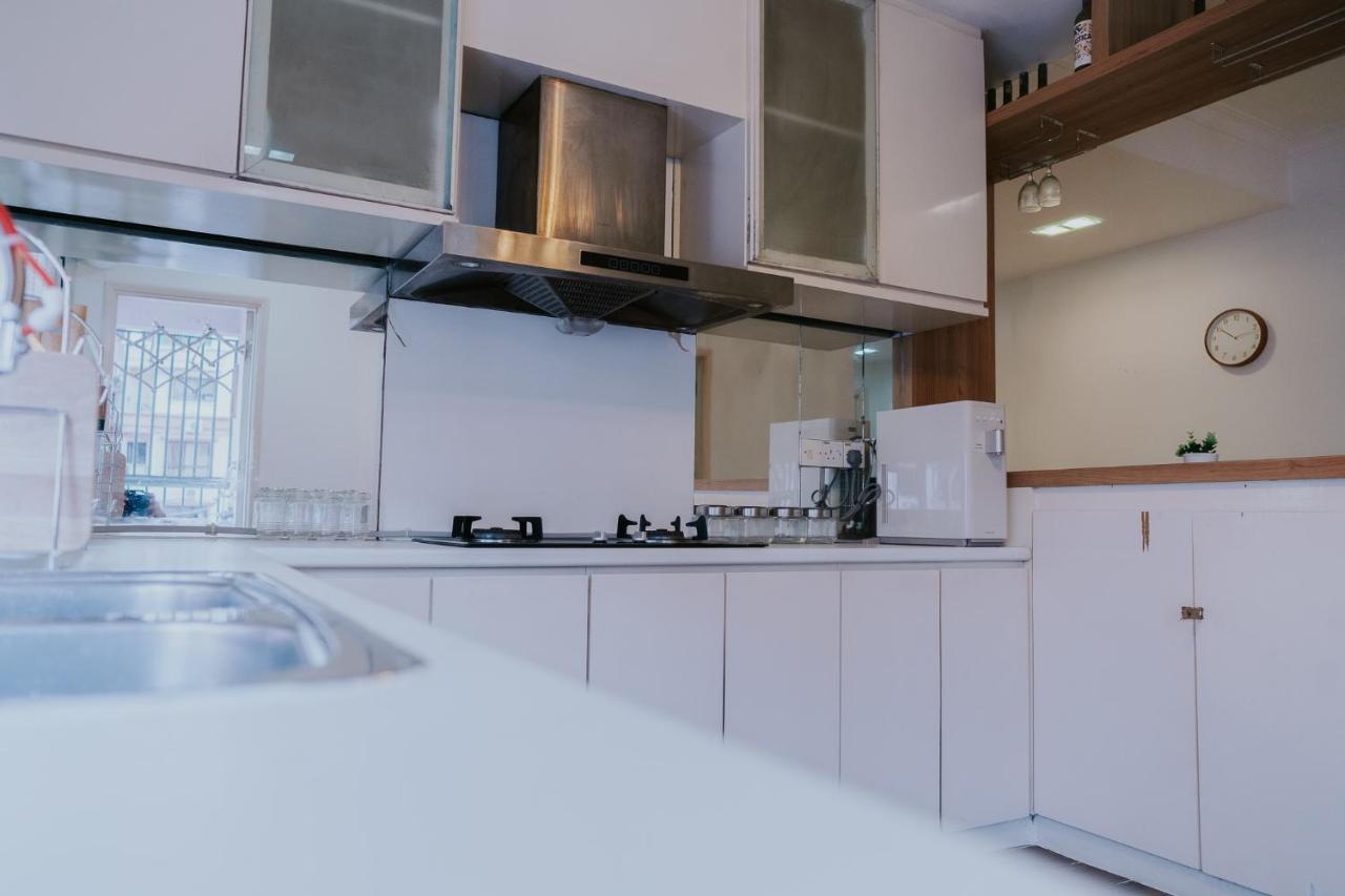 Petronella Apartment C1 Marina Court 亞庇 外观 照片