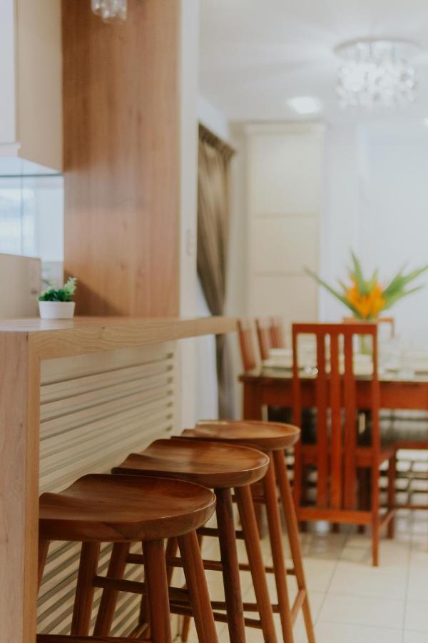 Petronella Apartment C1 Marina Court 亞庇 外观 照片