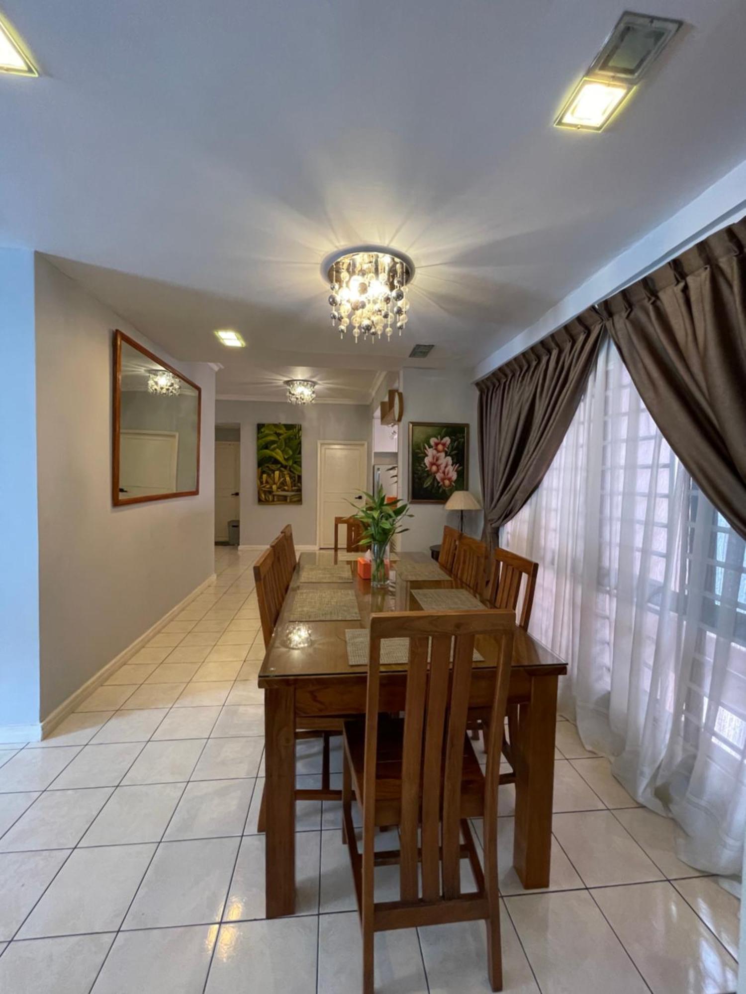 Petronella Apartment C1 Marina Court 亞庇 外观 照片