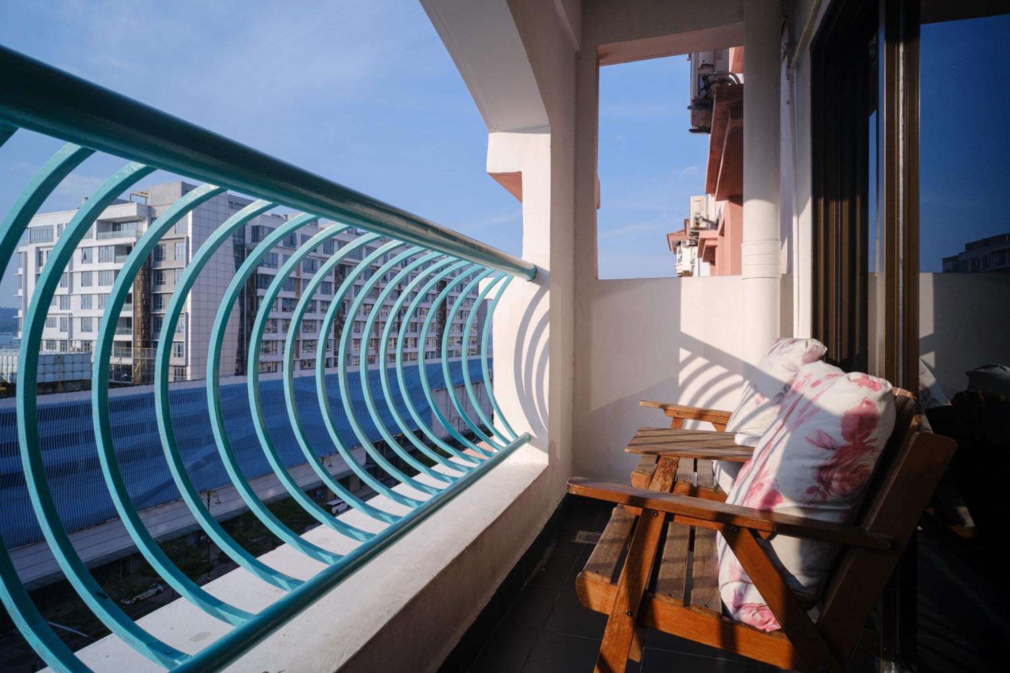 Petronella Apartment C1 Marina Court 亞庇 外观 照片