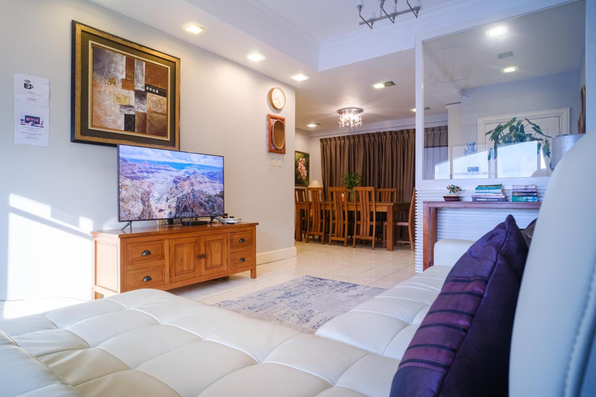 Petronella Apartment C1 Marina Court 亞庇 外观 照片