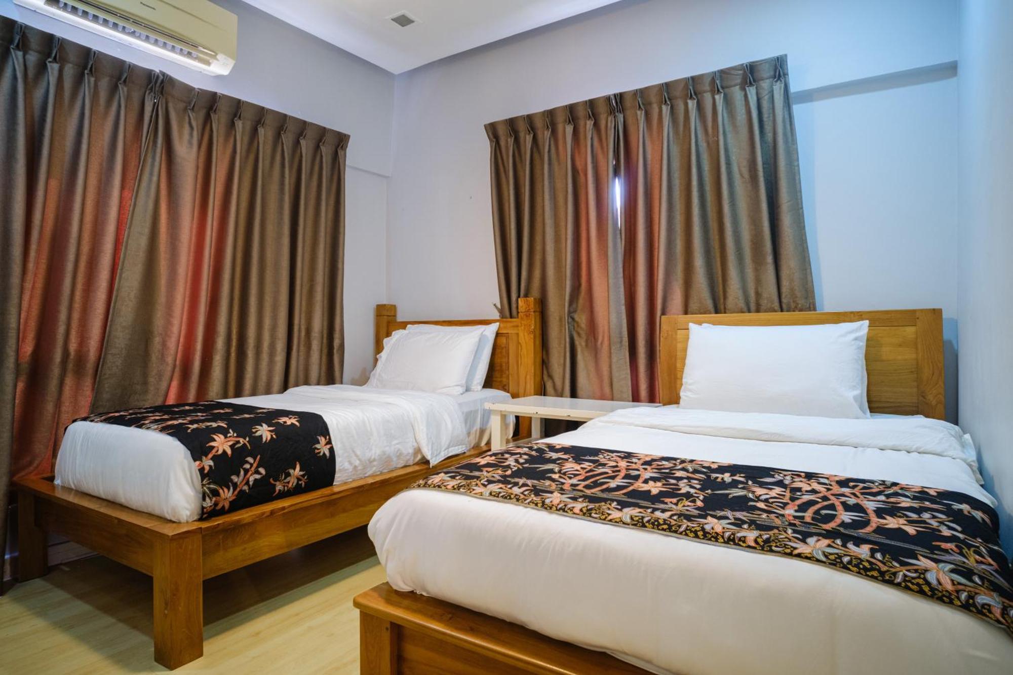 Petronella Apartment C1 Marina Court 亞庇 外观 照片