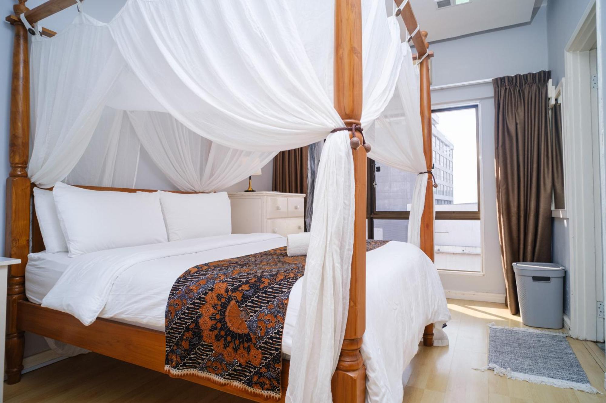Petronella Apartment C1 Marina Court 亞庇 外观 照片