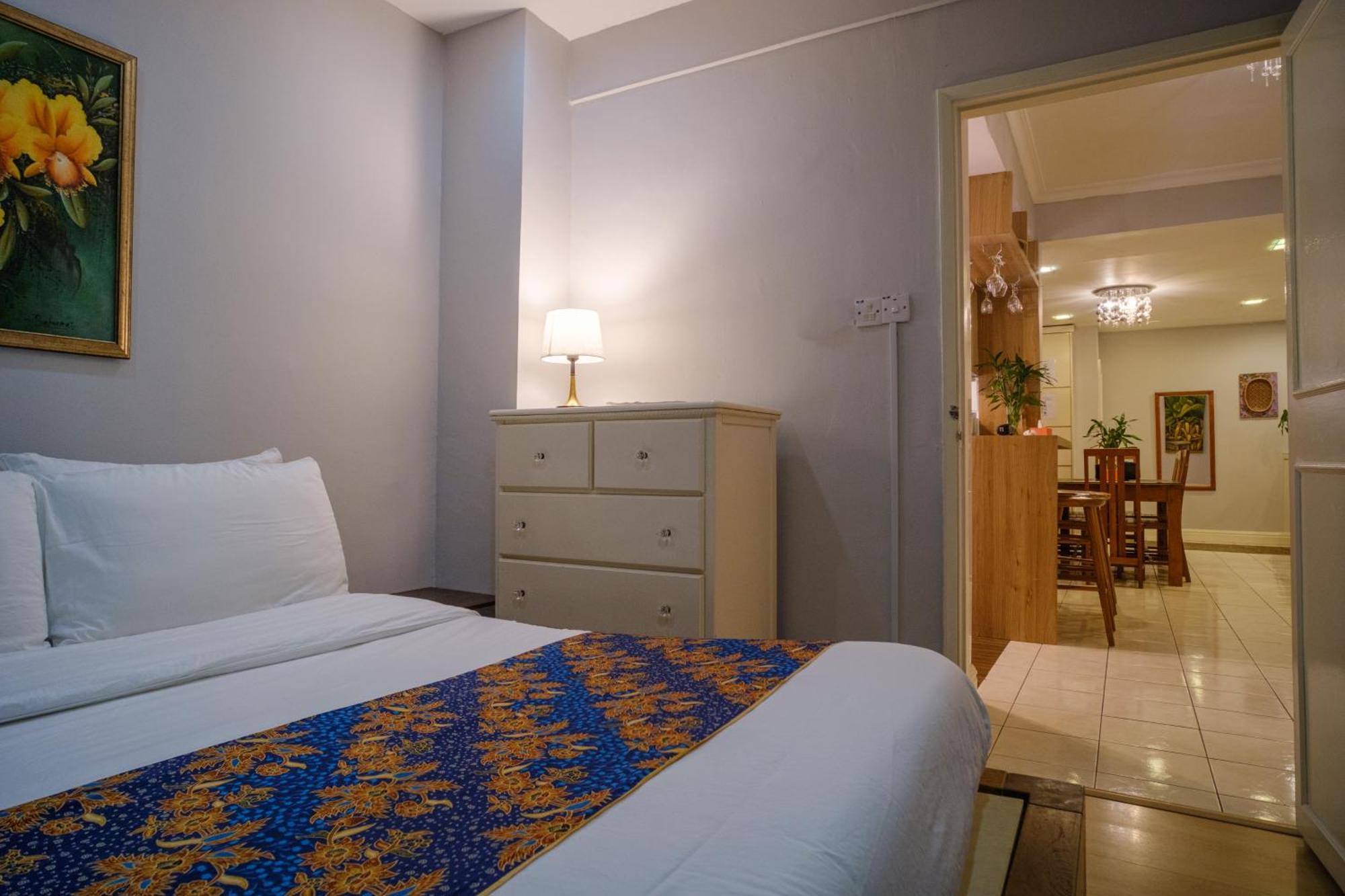 Petronella Apartment C1 Marina Court 亞庇 外观 照片