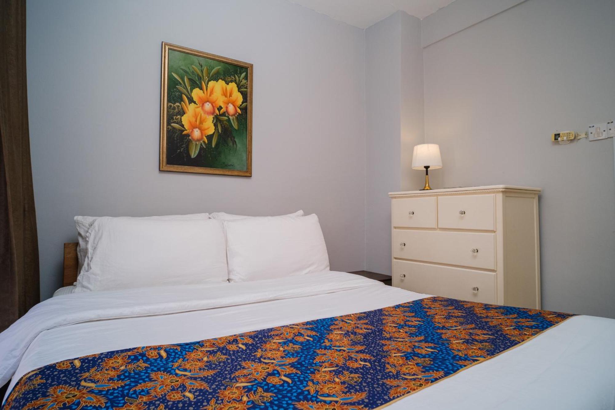 Petronella Apartment C1 Marina Court 亞庇 外观 照片