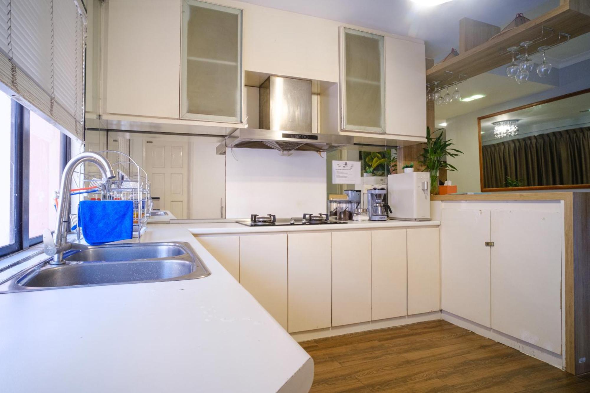 Petronella Apartment C1 Marina Court 亞庇 外观 照片