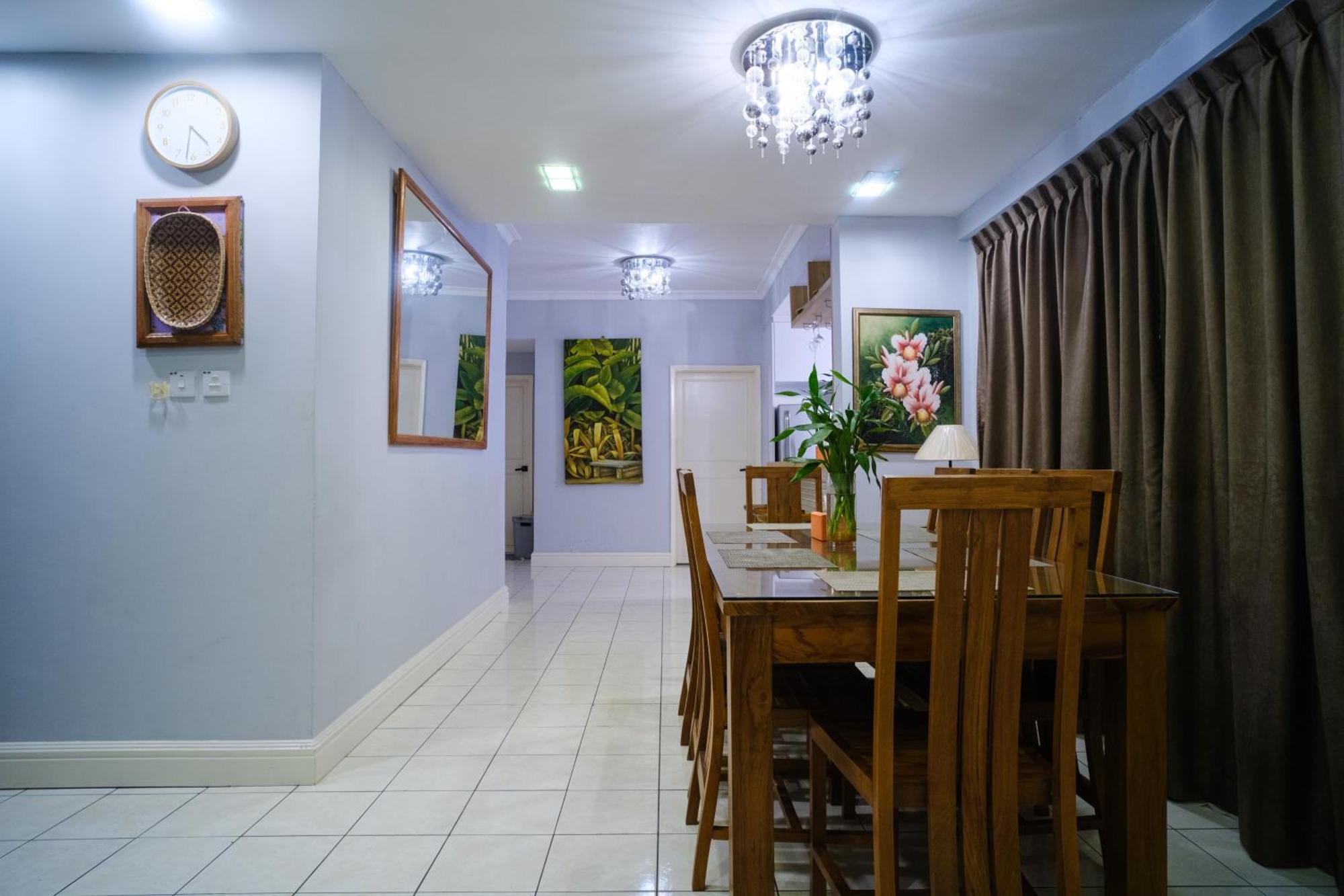 Petronella Apartment C1 Marina Court 亞庇 外观 照片