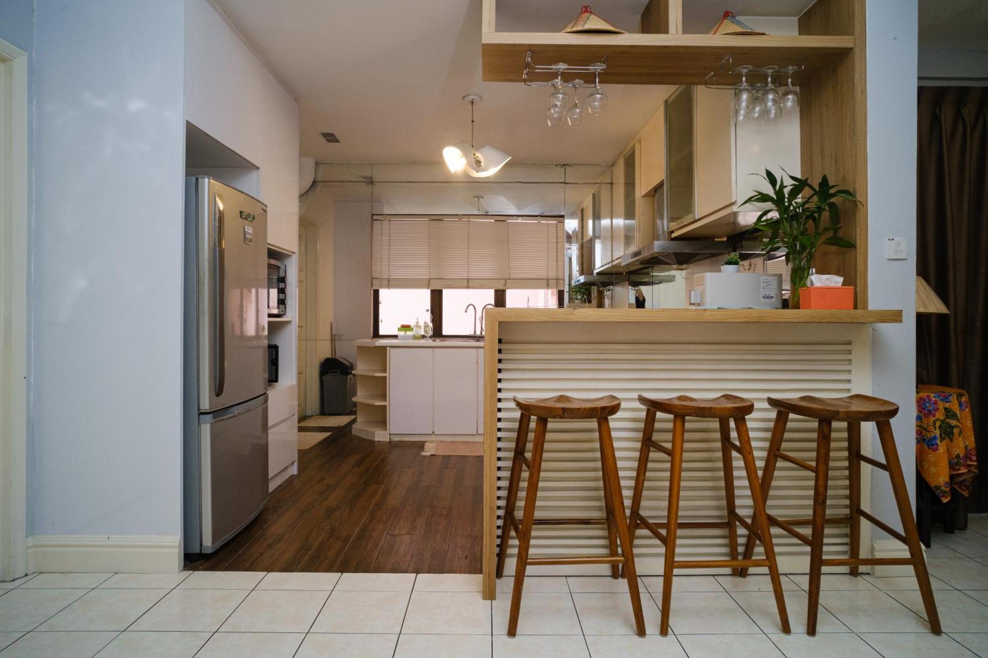 Petronella Apartment C1 Marina Court 亞庇 外观 照片