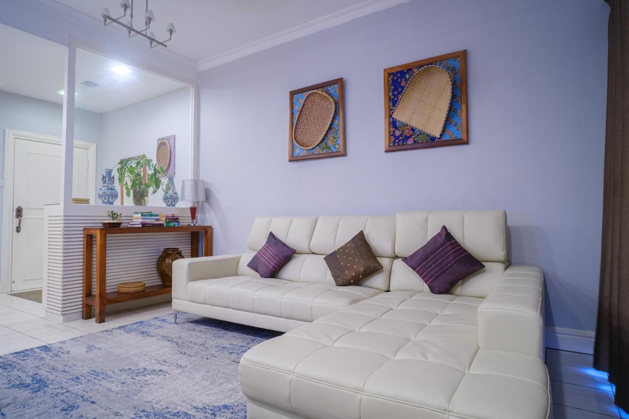 Petronella Apartment C1 Marina Court 亞庇 外观 照片