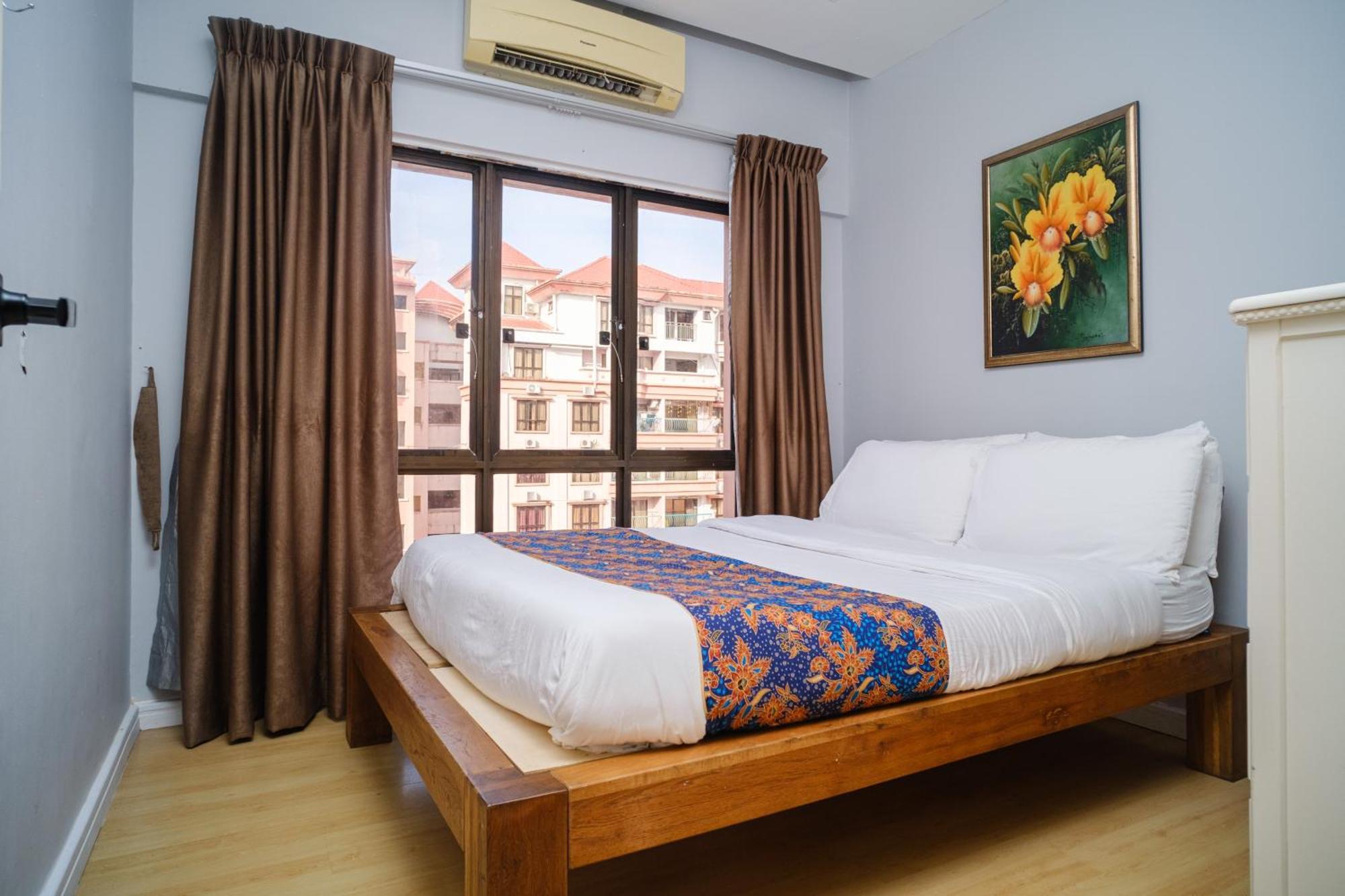 Petronella Apartment C1 Marina Court 亞庇 外观 照片