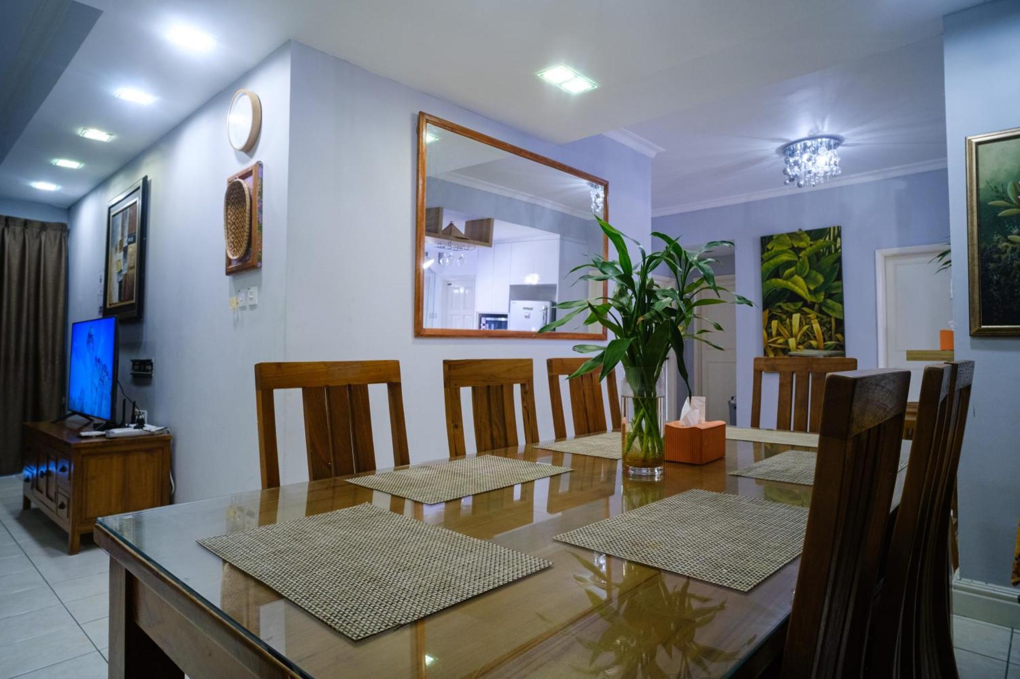 Petronella Apartment C1 Marina Court 亞庇 外观 照片